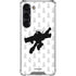 Disney Toy Story Buzz Lightyear Silhouette Galaxy S23 Clear Case