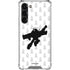 Disney Toy Story Buzz Lightyear Silhouette Galaxy S23 Plus Clear Case