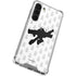 Disney Toy Story Buzz Lightyear Silhouette Galaxy S23 Plus Clear Case