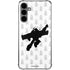 Disney Toy Story Buzz Lightyear Silhouette Galaxy S24 Plus Clear Case