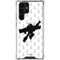 Disney Toy Story Buzz Lightyear Silhouette Galaxy S24 Ultra Clear Case