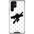 Disney Toy Story Buzz Lightyear Silhouette Galaxy S24 Ultra Clear Case