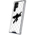 Disney Toy Story Buzz Lightyear Silhouette Galaxy S24 Ultra Clear Case