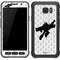 Disney Toy Story Buzz Lightyear Silhouette Galaxy S7 Active Skin