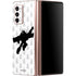 Disney Toy Story Buzz Lightyear Silhouette Galaxy Z Fold2 5G Skin