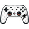 Disney Toy Story Buzz Lightyear Silhouette Google Stadia Controller Skin