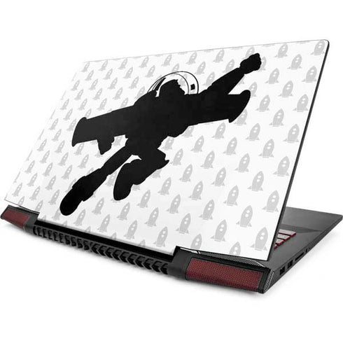 Disney Toy Story Buzz Lightyear Silhouette Lenovo IdeaPad Skin