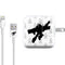 Disney Toy Story Buzz Lightyear Silhouette iPad Charger (10W USB) Skin