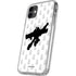 Disney Toy Story Buzz Lightyear Silhouette iPhone 11 Clear Case