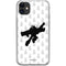 Disney Toy Story Buzz Lightyear Silhouette iPhone 11 Clear Case