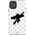 Disney Toy Story Buzz Lightyear Silhouette iPhone 11 Impact Case