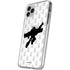 Disney Toy Story Buzz Lightyear Silhouette iPhone 11 Pro Clear Case