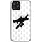 Disney Toy Story Buzz Lightyear Silhouette iPhone 11 Pro Clear Case
