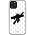 Disney Toy Story Buzz Lightyear Silhouette iPhone 11 Pro Clear Case