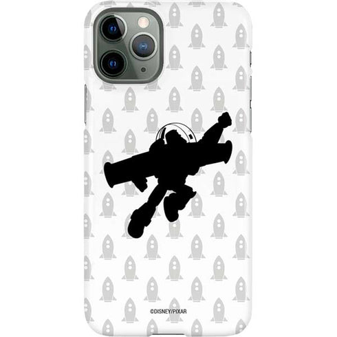 Disney Toy Story Buzz Lightyear Silhouette iPhone 11 Pro Lite Case