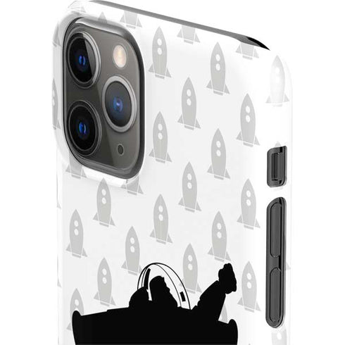 Disney Toy Story Buzz Lightyear Silhouette iPhone 11 Pro Lite Case