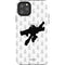 Disney Toy Story Buzz Lightyear Silhouette iPhone 11 Pro Max Impact Case
