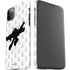 Disney Toy Story Buzz Lightyear Silhouette iPhone 11 Pro Max Lite Case