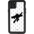Disney Toy Story Buzz Lightyear Silhouette iPhone 11 Pro Max Waterproof Case