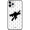 Disney Toy Story Buzz Lightyear Silhouette iPhone 11 Pro Skin
