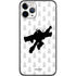 Disney Toy Story Buzz Lightyear Silhouette iPhone 11 Pro Skin