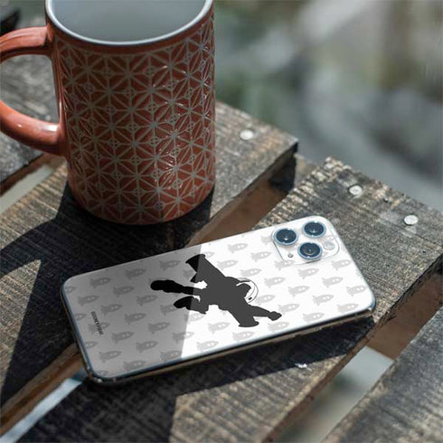 Disney Toy Story Buzz Lightyear Silhouette iPhone 11 Pro Skin