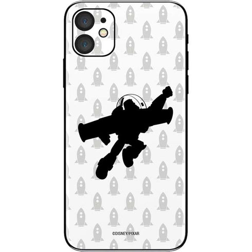 Disney Toy Story Buzz Lightyear Silhouette iPhone 11 Skin
