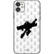 Disney Toy Story Buzz Lightyear Silhouette iPhone 11 Skin
