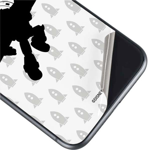 Disney Toy Story Buzz Lightyear Silhouette iPhone 11 Skin