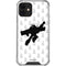 Disney Toy Story Buzz Lightyear Silhouette iPhone 12 Clear Case
