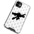 Disney Toy Story Buzz Lightyear Silhouette iPhone 12 Clear Case