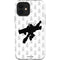 Disney Toy Story Buzz Lightyear Silhouette iPhone 12 Impact Case