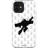Disney Toy Story Buzz Lightyear Silhouette iPhone 12 Impact Case