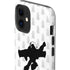 Disney Toy Story Buzz Lightyear Silhouette iPhone 12 Impact Case