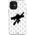 Disney Toy Story Buzz Lightyear Silhouette iPhone 12 Mini Impact Case