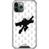 Disney Toy Story Buzz Lightyear Silhouette iPhone 12 Pro Clear Case