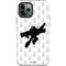 Disney Toy Story Buzz Lightyear Silhouette iPhone 12 Pro Impact Case