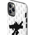 Disney Toy Story Buzz Lightyear Silhouette iPhone 12 Pro Impact Case