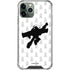 Disney Toy Story Buzz Lightyear Silhouette iPhone 12 Pro Max Clear Case