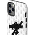 Disney Toy Story Buzz Lightyear Silhouette iPhone 12 Pro Max Impact Case