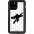 Disney Toy Story Buzz Lightyear Silhouette iPhone 12 Pro Waterproof Case