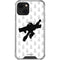 Disney Toy Story Buzz Lightyear Silhouette iPhone 13 Clear Case