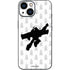Disney Toy Story Buzz Lightyear Silhouette iPhone 13 Mini Skin