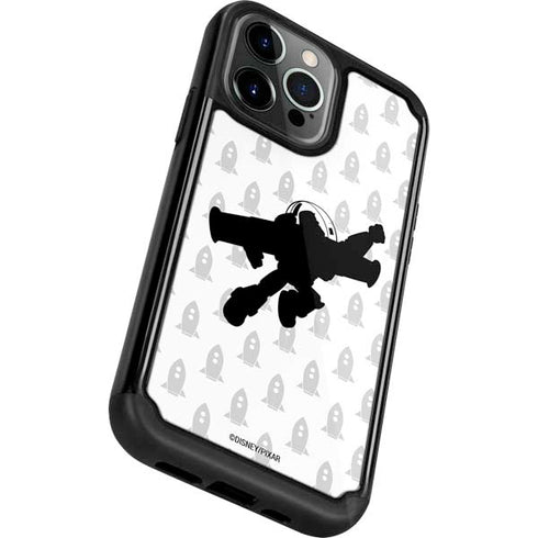 Disney Toy Story Buzz Lightyear Silhouette iPhone 13 Pro Cargo Case