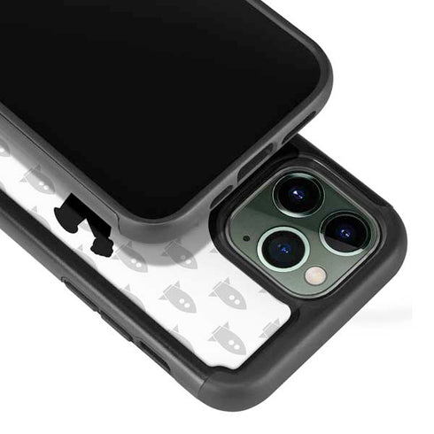 Disney Toy Story Buzz Lightyear Silhouette iPhone 13 Pro Cargo Case