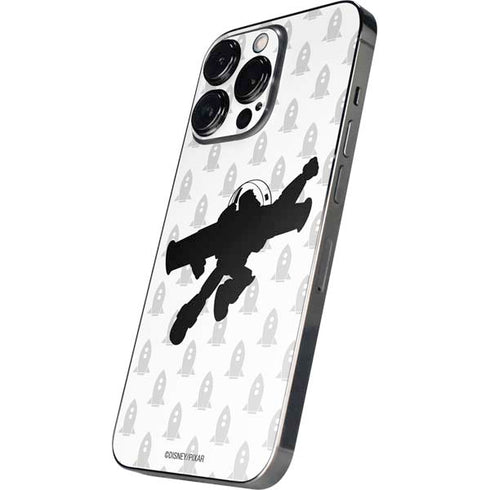 Disney Toy Story Buzz Lightyear Silhouette iPhone 13 Pro Skin