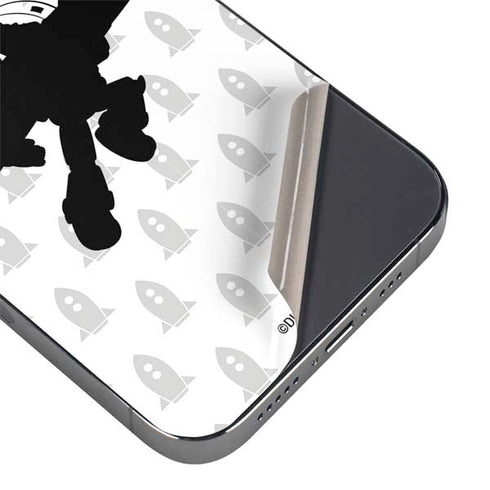 Disney Toy Story Buzz Lightyear Silhouette iPhone 13 Pro Skin