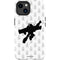 Disney Toy Story Buzz Lightyear Silhouette iPhone 14 Plus Impact Case