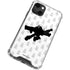 Disney Toy Story Buzz Lightyear Silhouette iPhone 14 Plus Clear Case