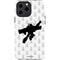 Disney Toy Story Buzz Lightyear Silhouette iPhone 14 Pro Max Impact Case